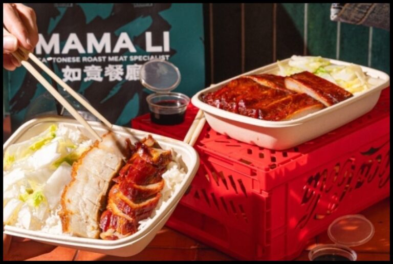 Mama Li Bromley: Authentic Flavors and Local Favorite Hub UK mama li bromley
