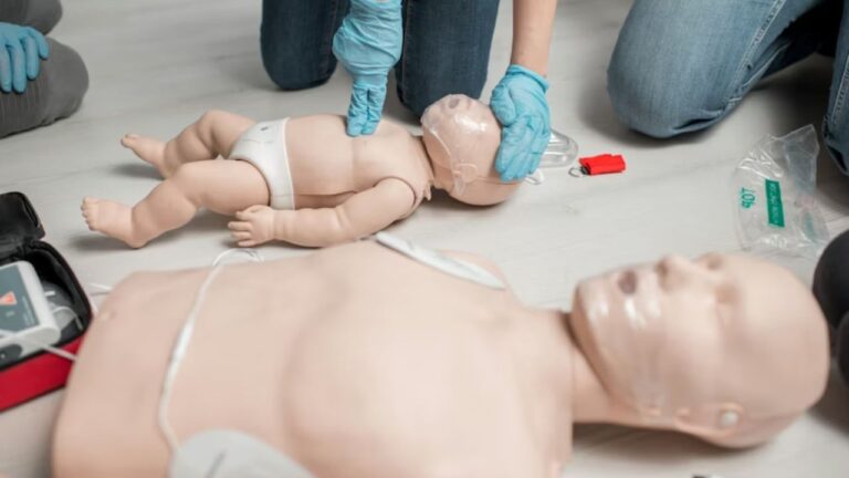 CPR Training Strengthens
