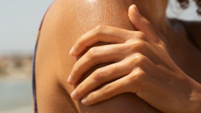 Healthy-Looking Skin