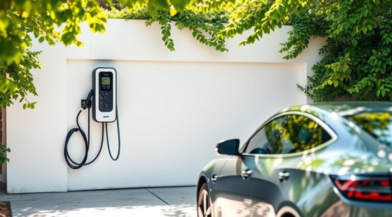 Green Spark Electrics Provides Residential EV Charger Installation Sunderland