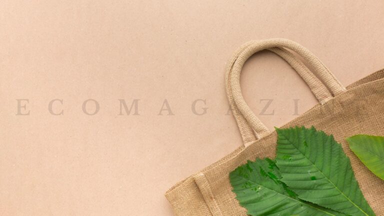 Sustainable Bags