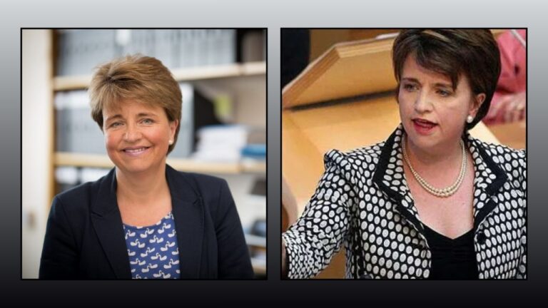 Wendy Alexander: A Trailblazer in Politics, Education & Global Leadership Wendy Alexander