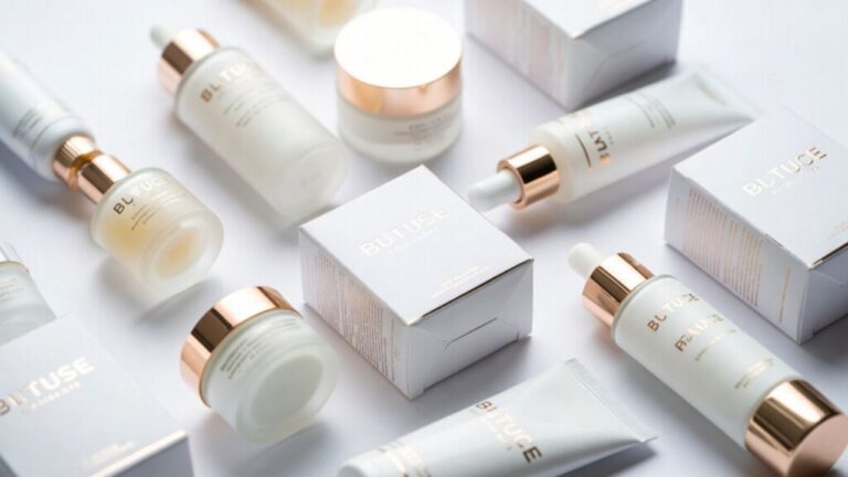 natural beauty brands