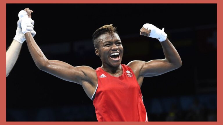 nicola adams