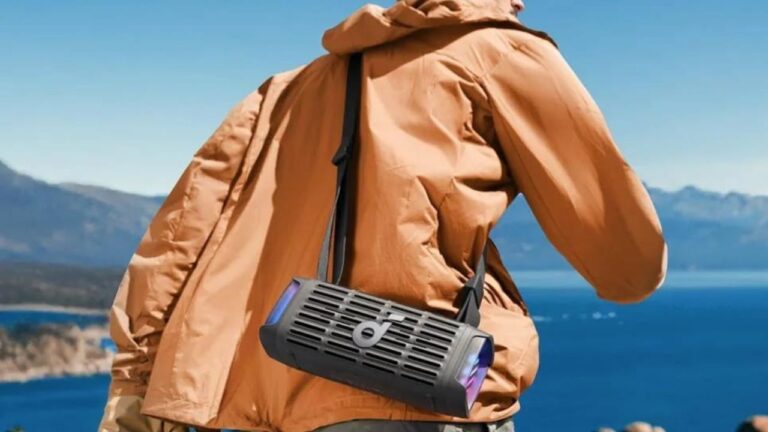 Bluetooth Speaker Features