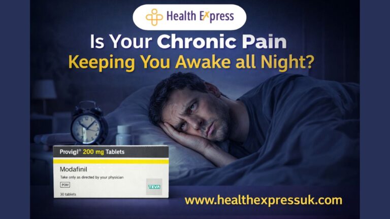Is Your Chronic Pain Keeping You Awake all Night? Chronic Pain