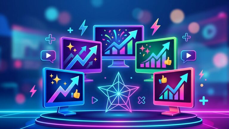 TOP 5 Sites Worth Considering for TikTok Views Considering for TikTok