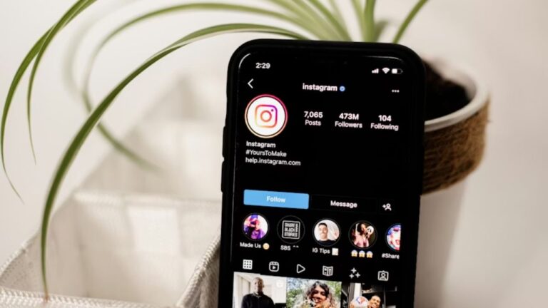 Instagram Marketing Tips