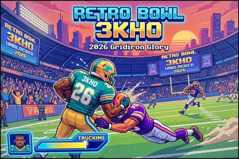 Retro Bowl 3KH0