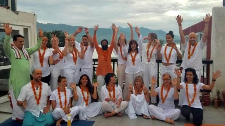 Yoga Teacher Training Course
