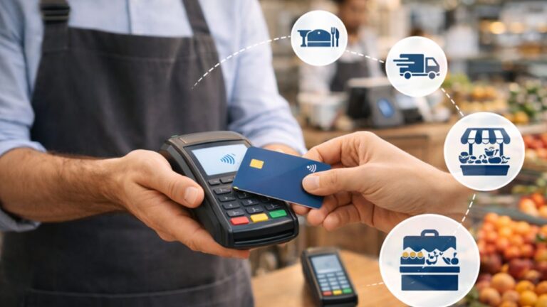 businesses accept payments