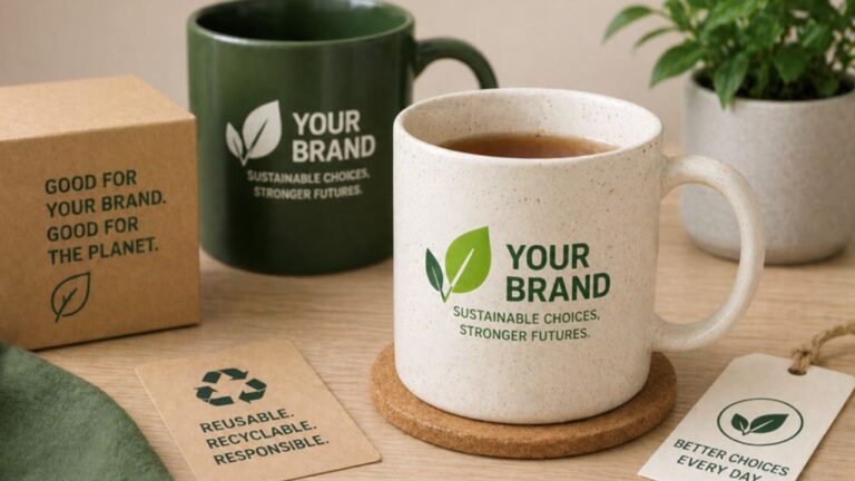Branded Mugs Deliver