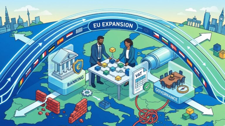 Cross-Border Expansion in the EU: Structuring the Entity So Banking, VAT, and Governance Do Not Stall Launch Cross-Border Expansion in the EU