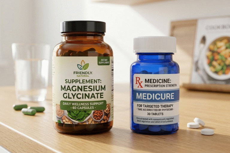 Dietary Supplements