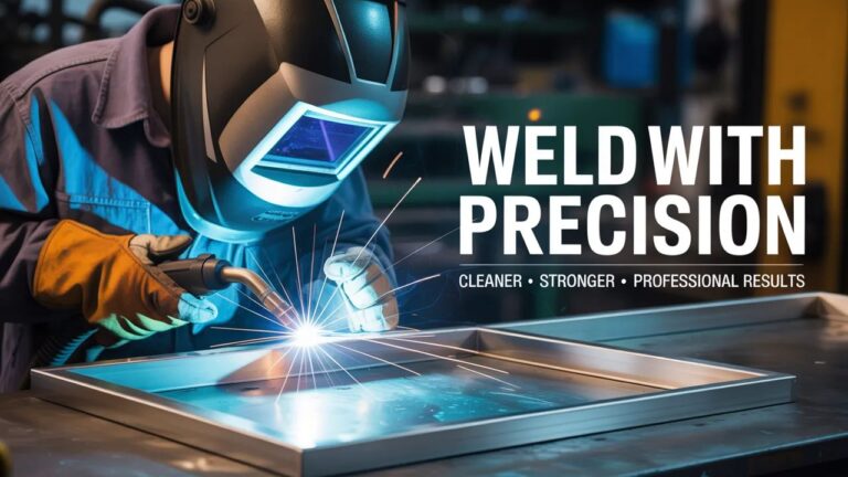 YesWelder TIG Welding Machines