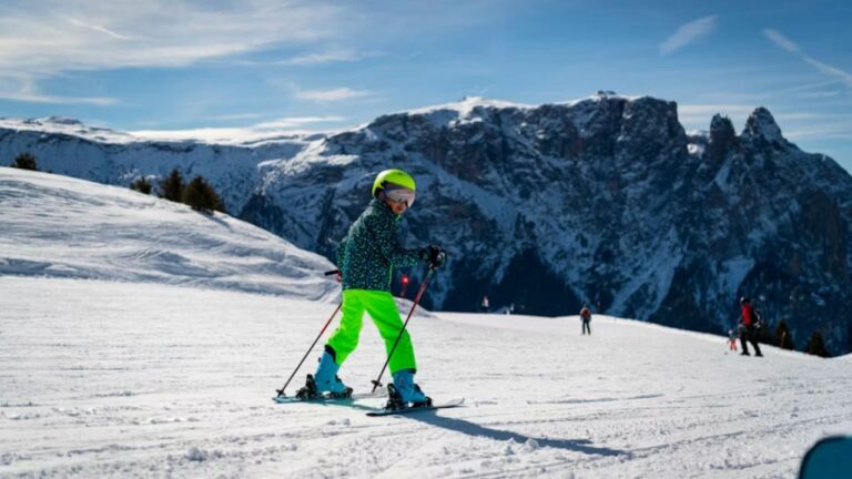 Children to Winter Sports