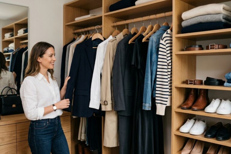 Timeless Wardrobe