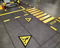 What Is Floor Marking Tape and Why It Matters for Workplace Safety