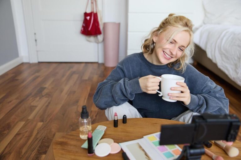 Modern Self-Care Routine
