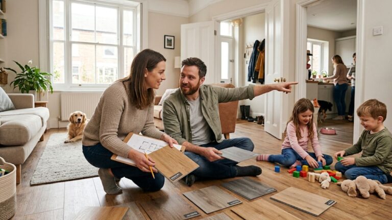 Planning Vinyl Flooring That Lasts in Busy Manchester Homes Planning Vinyl Flooring That Lasts in Busy Manchester Homes