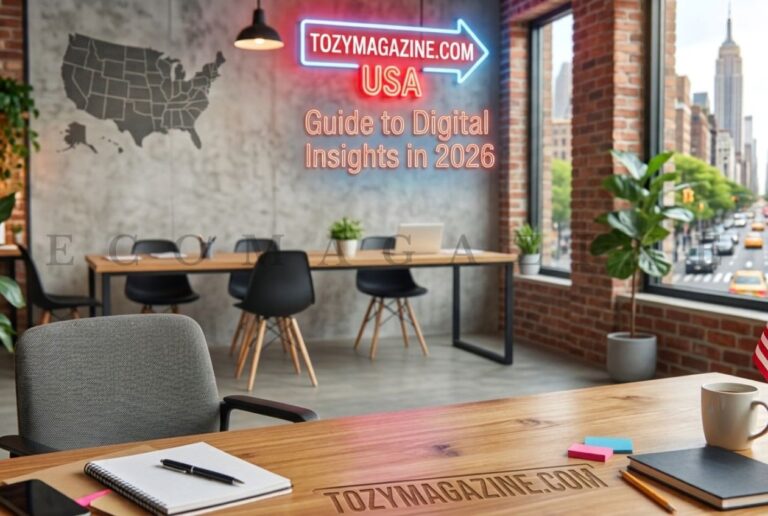 Tozymagazine.com USA: Ultimate Guide to Content & Insights Tozymagazine.com USA